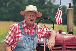 Американский фермер