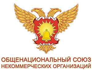Эмблема Общенационального союза НКО