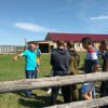 Экскурсия группы участников Усть-Абаканского района