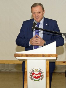 Борис Мельниченко, руководитель Агропромышленного союза Красноярского края