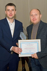 Награждение Красноярского государственного аграрного университета
