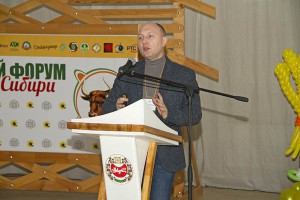 Александр Коломейцев рассказывает об аграрных технологиях и кооперации в агропромышленном комплексе