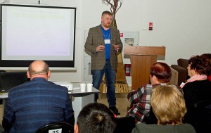 Тайлашев Дмитрий Александрович рассказывает о технологиях выращивания яровых зерновых и рапса