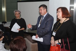 Выступление экспертов УФНС России по Республике Хакасия