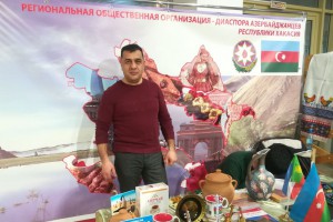 Диаспора азербайджанцев Республики Хакасия